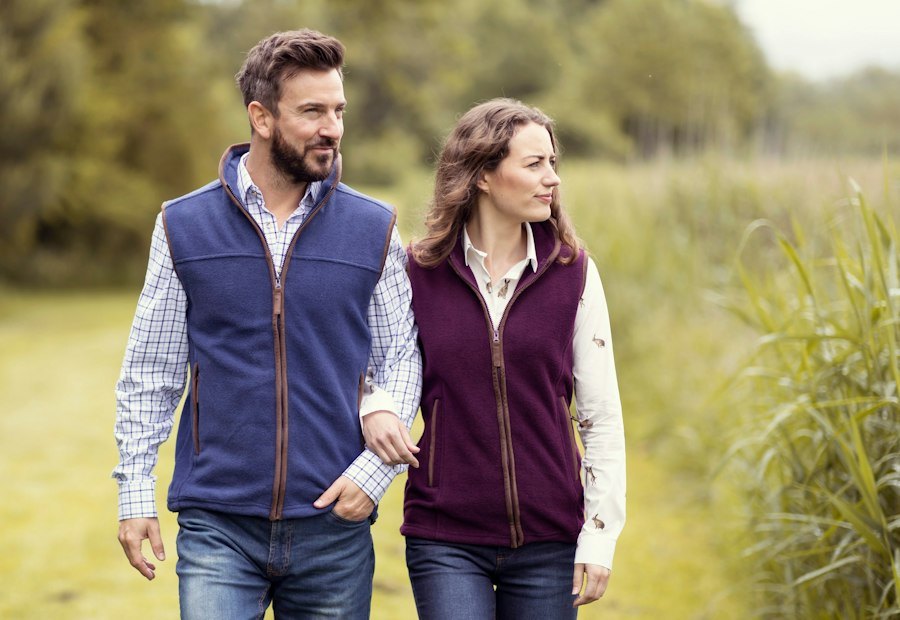 Men's and Women's Health